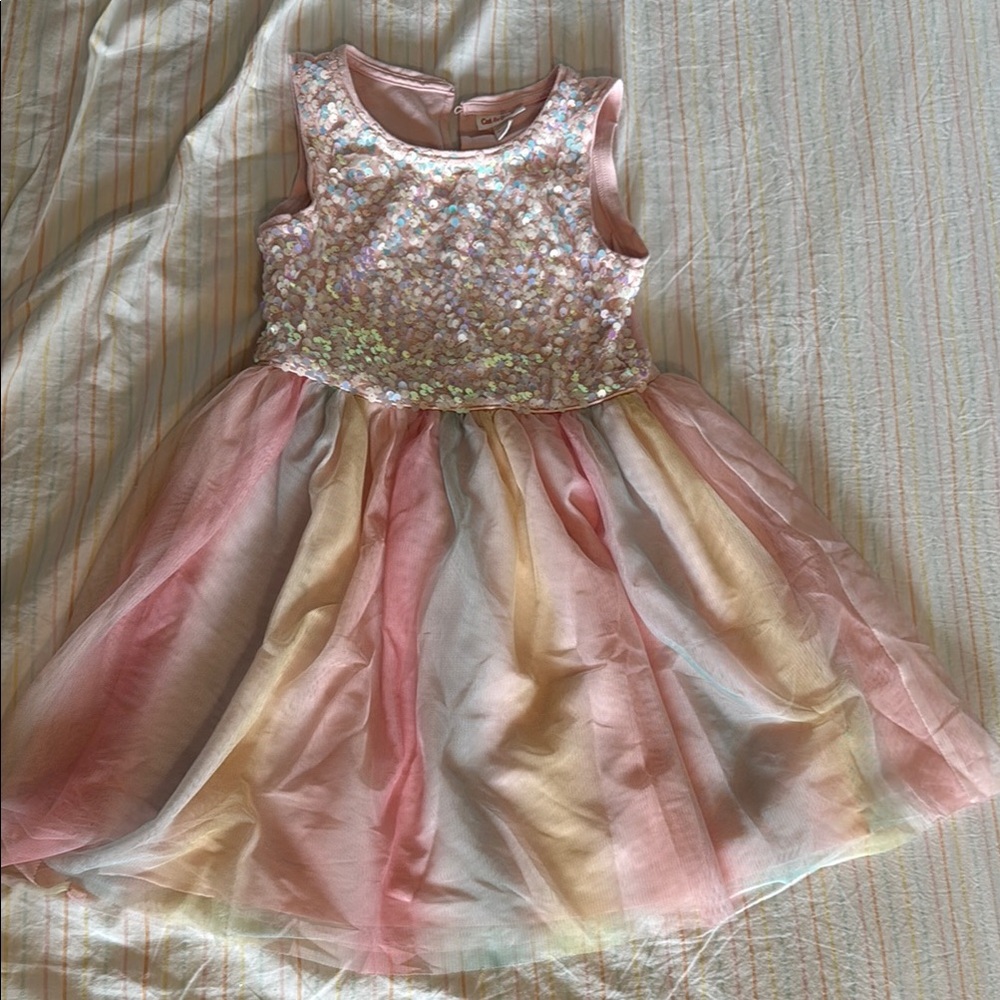 Cat & Jack Pink Dress